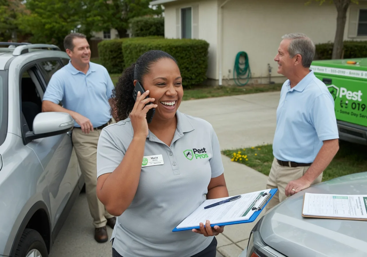Pest Control Sycamore, KS FAQs